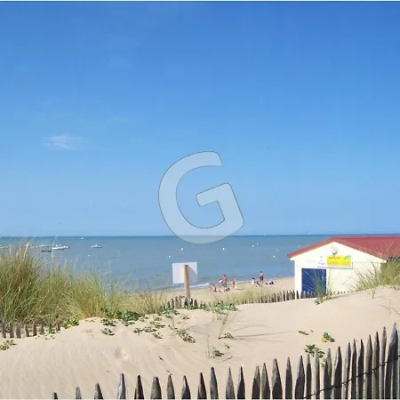 Cosy, 4 Pers, Terrasse Et Parking, 300m Clemenceau, Pres Commerces, Sur - Fr-1-357-285 *