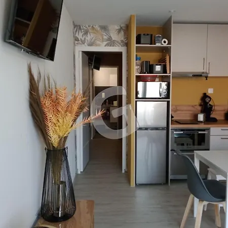 Cosy, 4 Pers, Terrasse Et Parking, 300m Clemenceau, Pres Commerces, Sur - Fr-1-357-285 La Tranche-sur-Mer